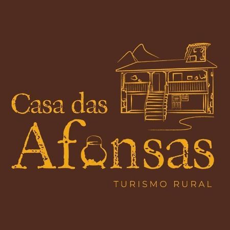 Casa Das Afonsas Barral Luaran gambar