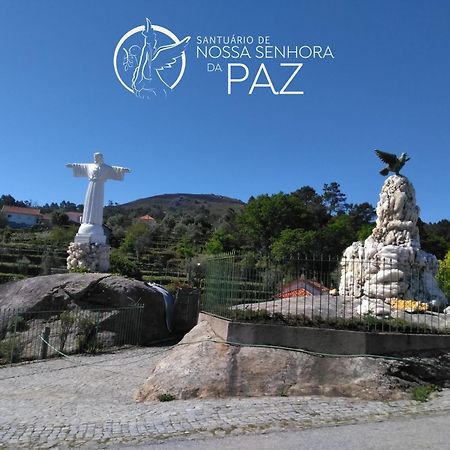 Casa Das Afonsas Barral Luaran gambar
