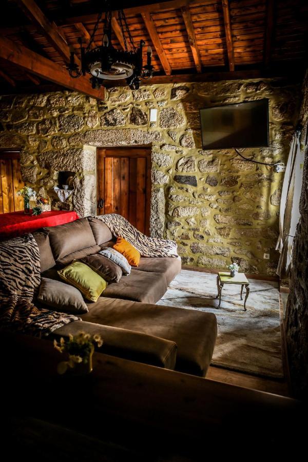 Casa Das Afonsas Barral Luaran gambar
