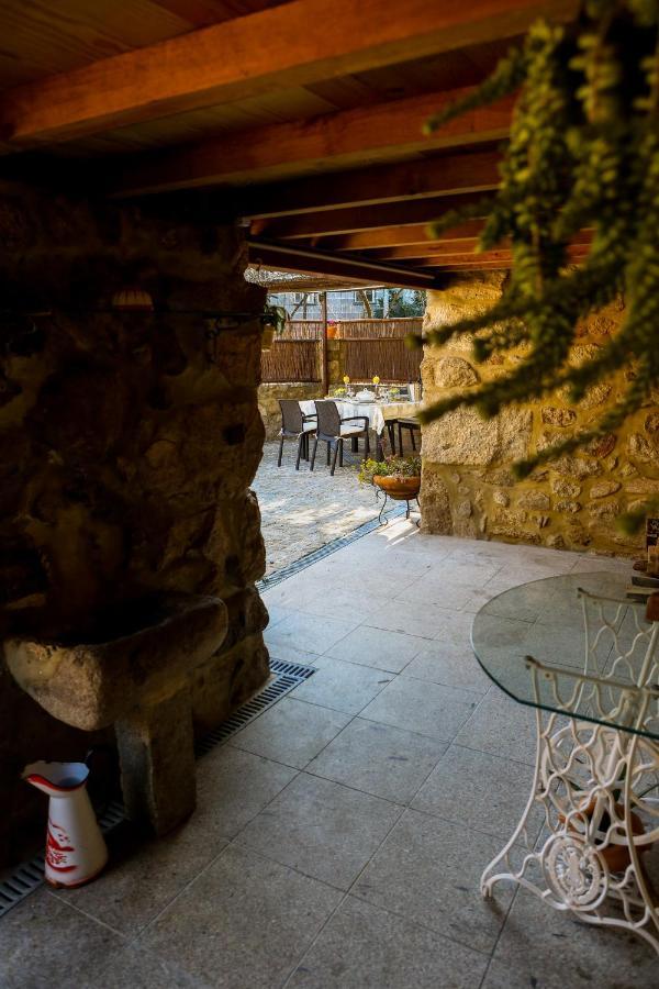 Casa Das Afonsas Barral Luaran gambar
