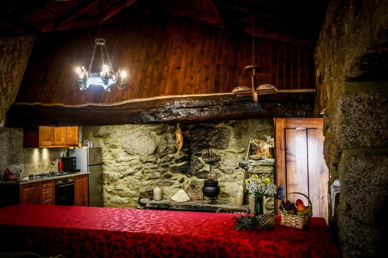 Casa Das Afonsas Barral Luaran gambar