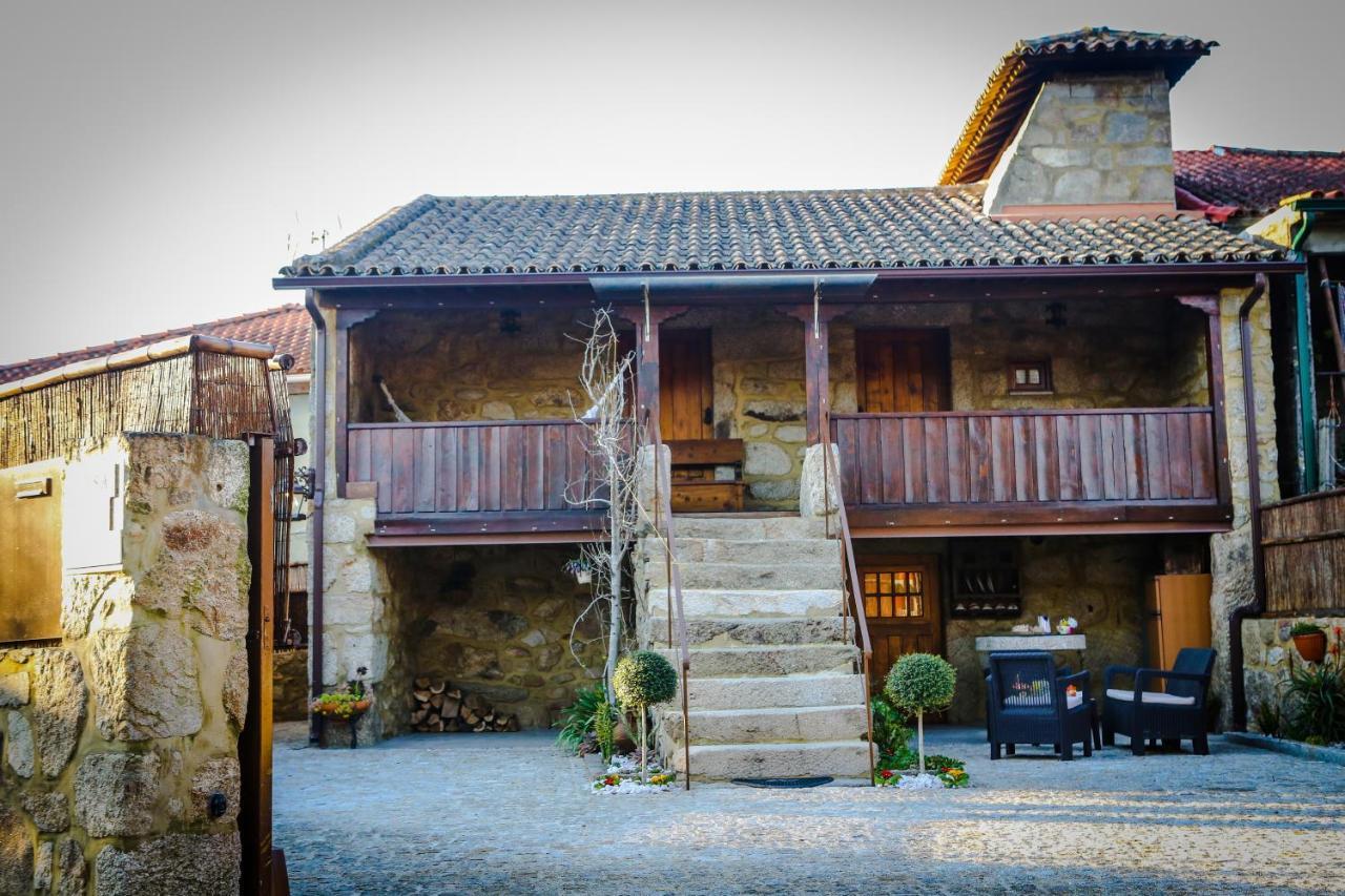 Casa Das Afonsas Barral Luaran gambar