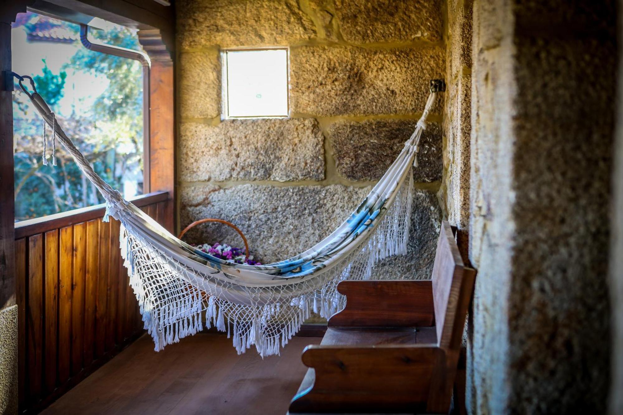 Casa Das Afonsas Barral Luaran gambar