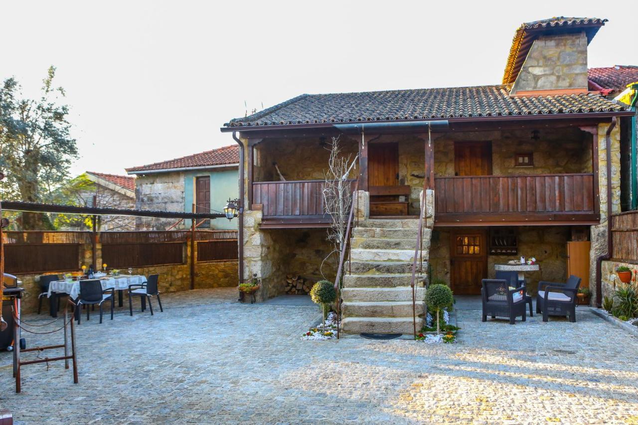 Casa Das Afonsas Barral Luaran gambar