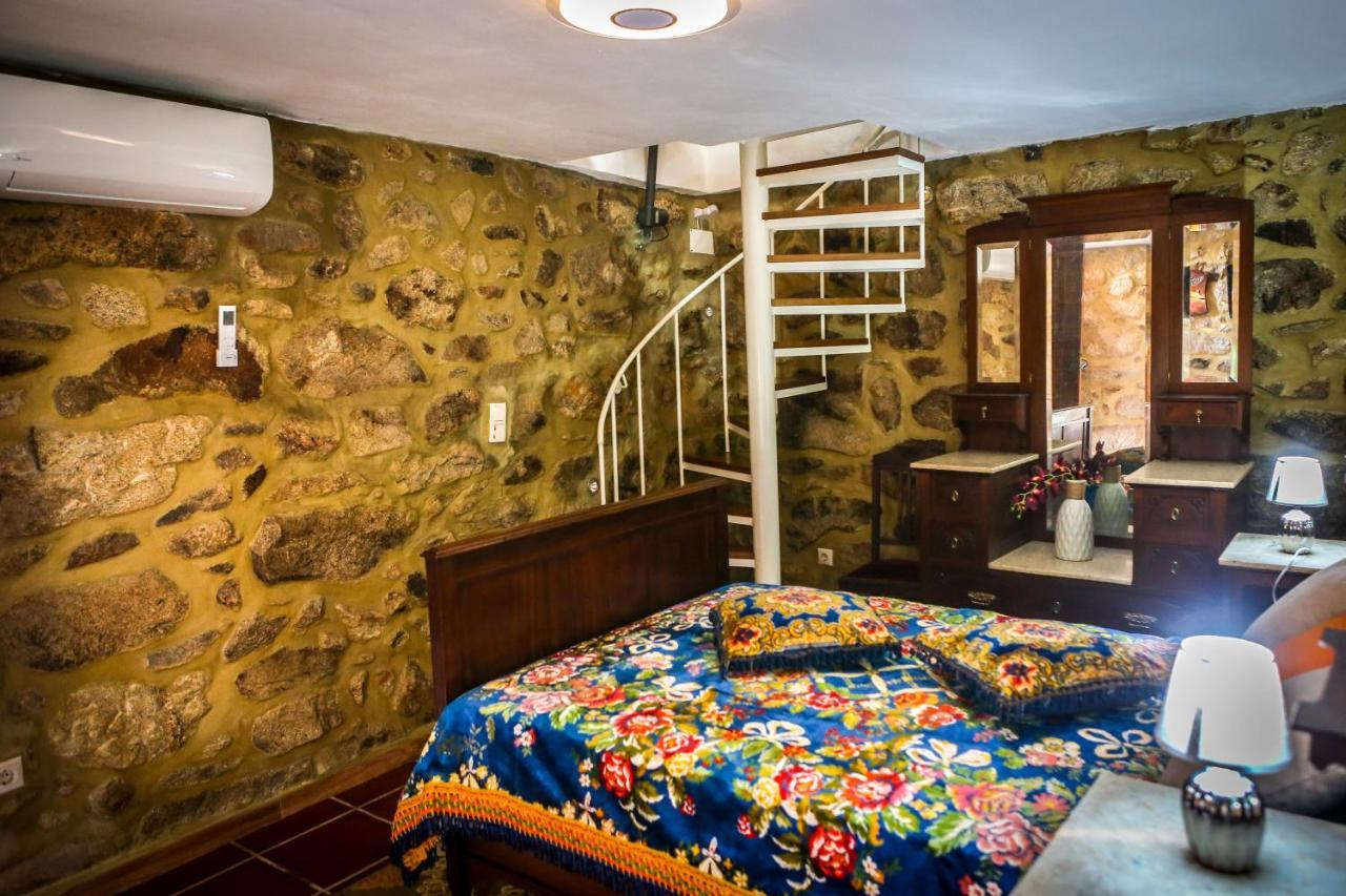 Casa Das Afonsas Barral Luaran gambar