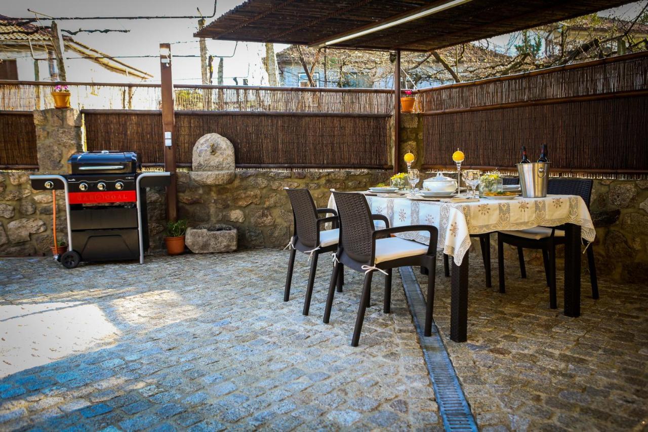 Casa Das Afonsas Barral Luaran gambar