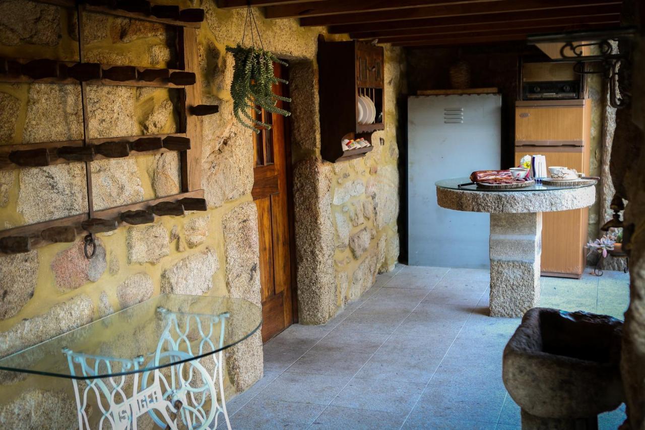 Casa Das Afonsas Barral Luaran gambar