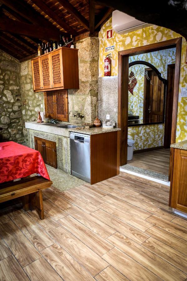 Casa Das Afonsas Barral Luaran gambar
