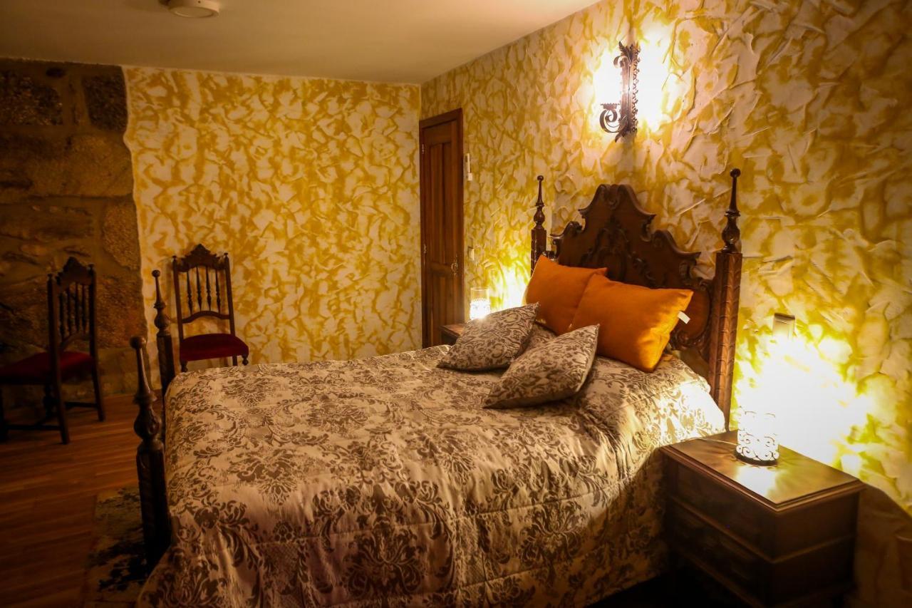 Casa Das Afonsas Barral Luaran gambar