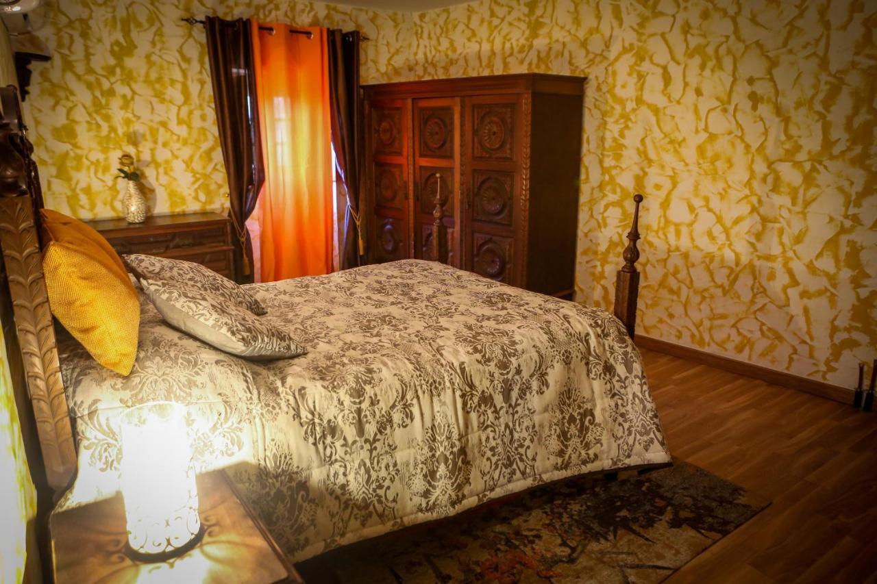 Casa Das Afonsas Barral Luaran gambar