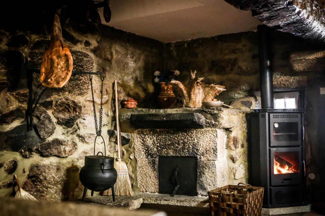 Casa Das Afonsas Barral Luaran gambar
