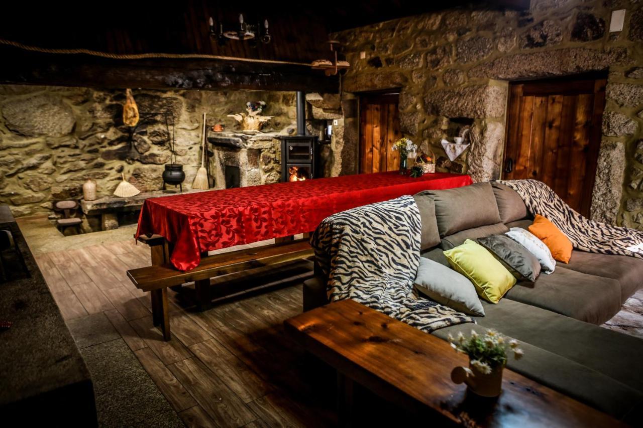 Casa Das Afonsas Barral Luaran gambar