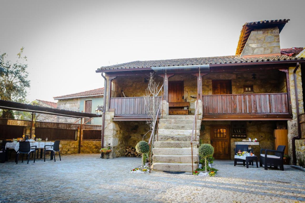 Casa Das Afonsas Barral Luaran gambar