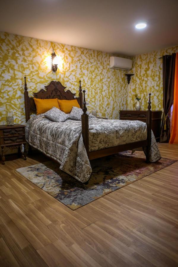 Casa Das Afonsas Barral Luaran gambar