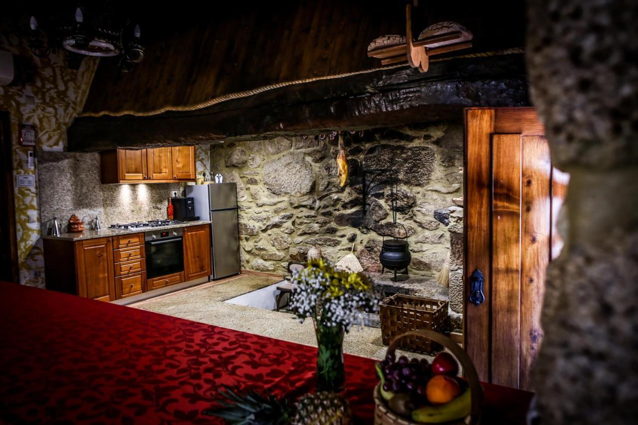 Casa Das Afonsas Barral Luaran gambar