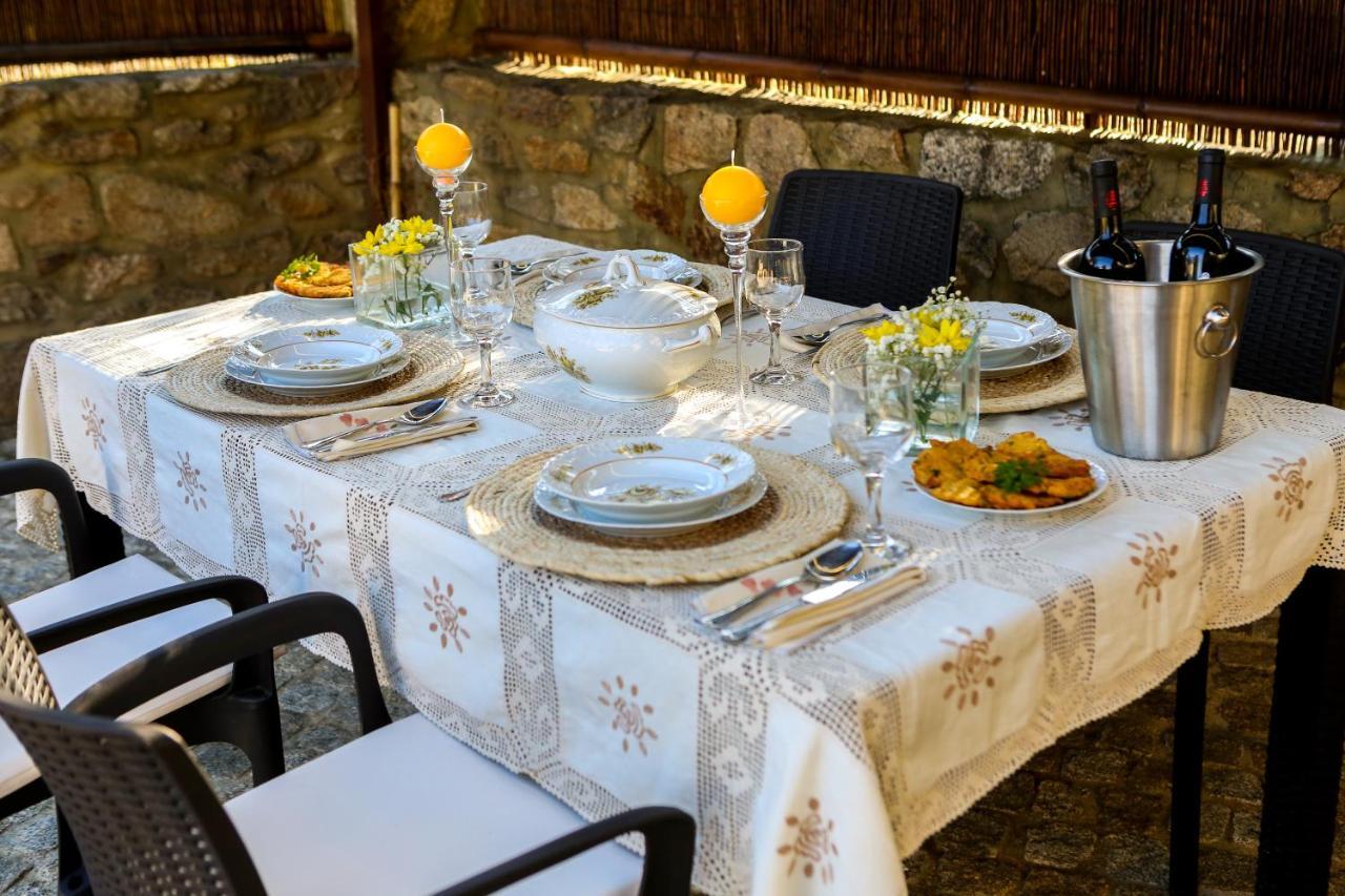 Casa Das Afonsas Barral Luaran gambar