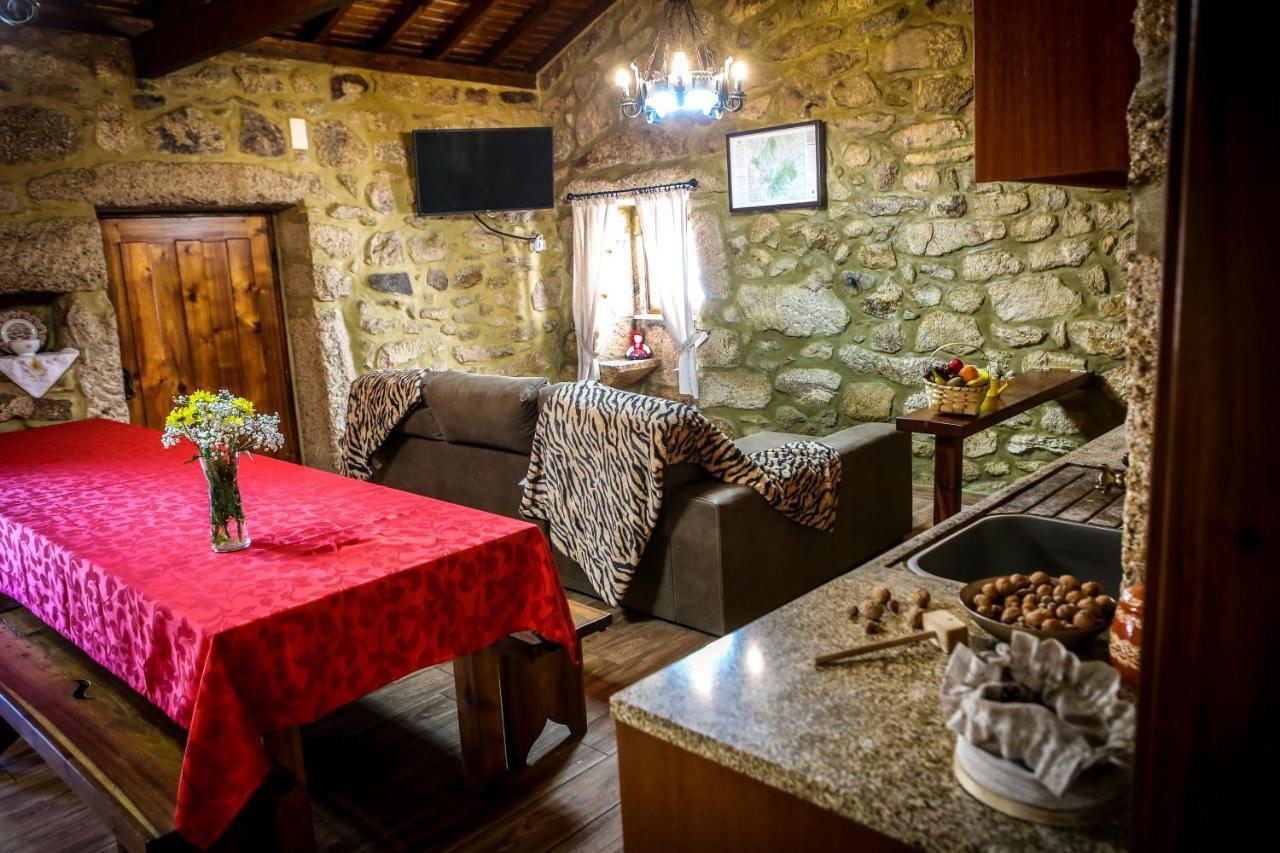 Casa Das Afonsas Barral Luaran gambar