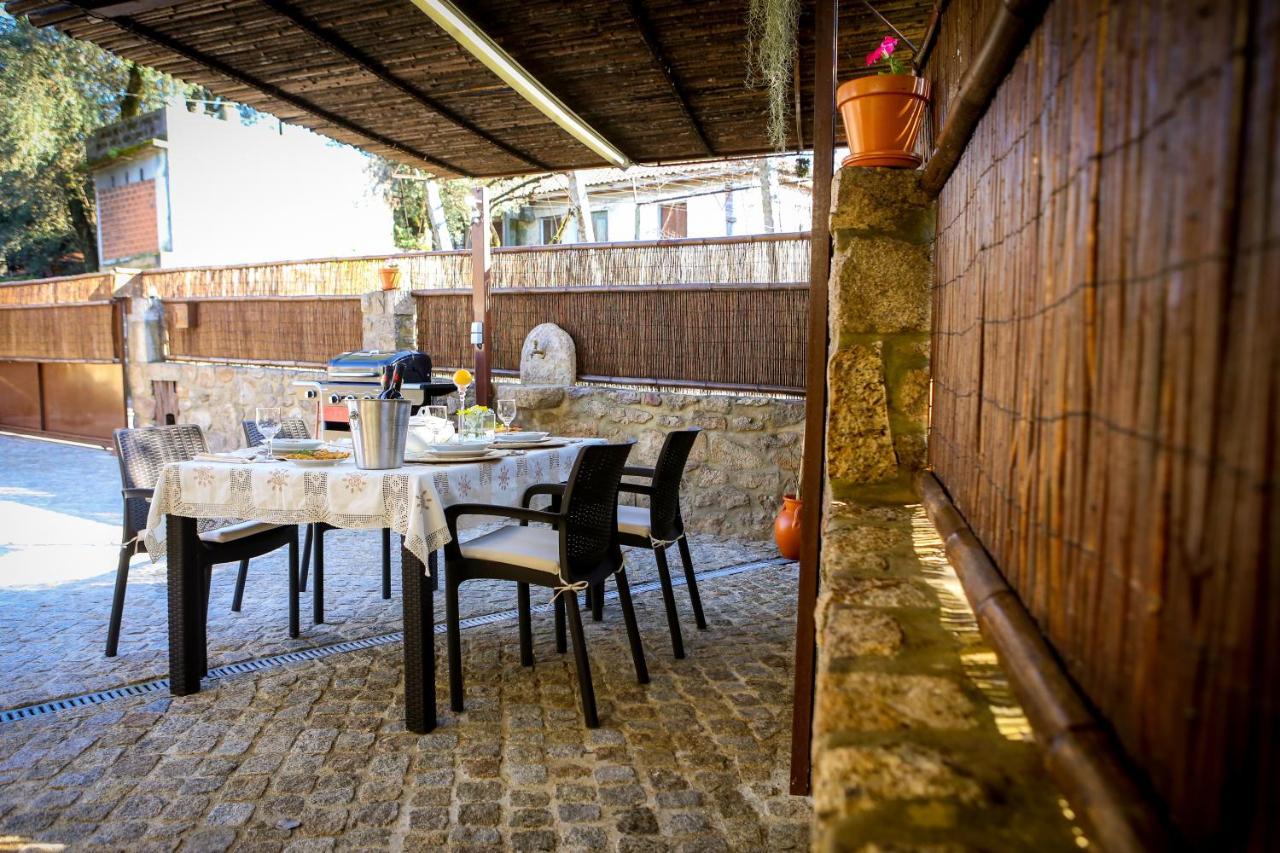 Casa Das Afonsas Barral Luaran gambar