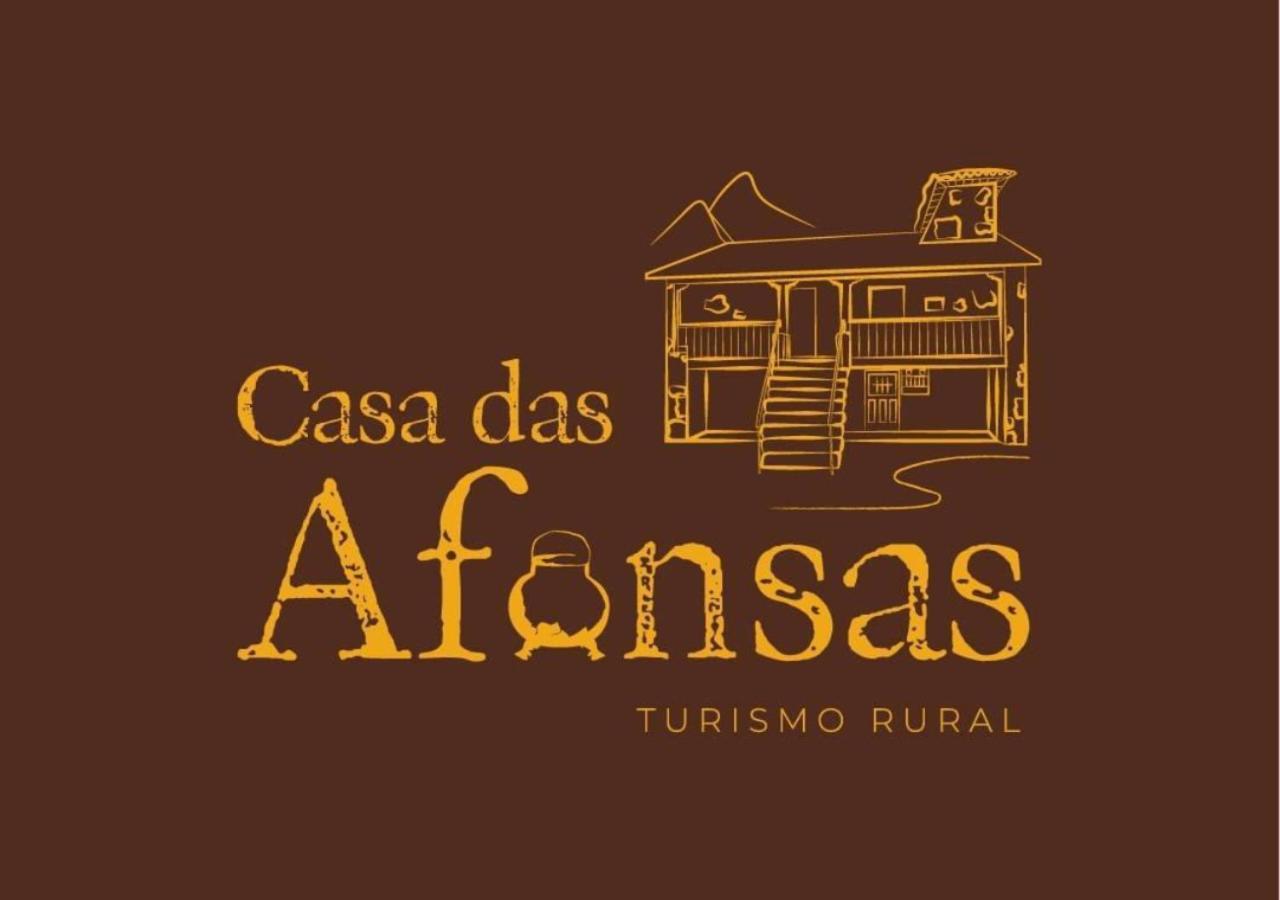 Casa Das Afonsas Barral Luaran gambar